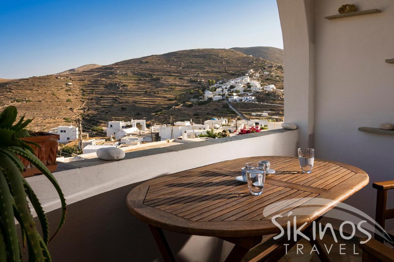Villa Anna'S House à Síkinos Extérieur photo