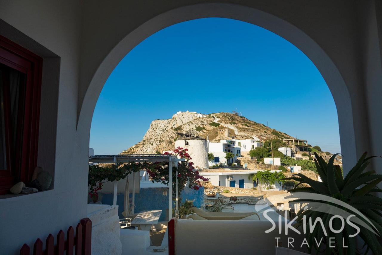 Villa Anna'S House à Síkinos Extérieur photo
