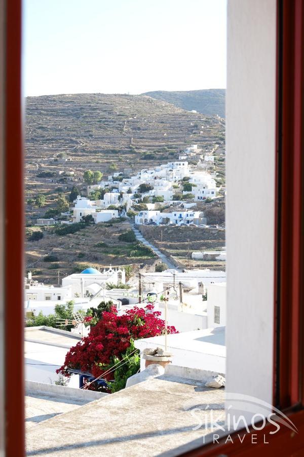 Villa Anna'S House à Síkinos Extérieur photo
