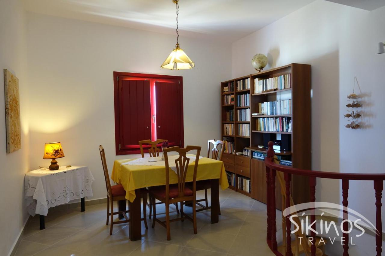 Villa Anna'S House à Síkinos Extérieur photo